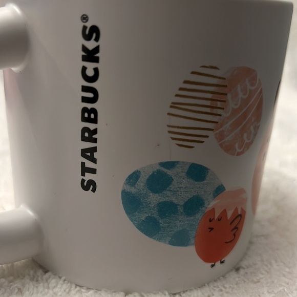 Starbucks Easter coffee mug - Picture 7 of 7
